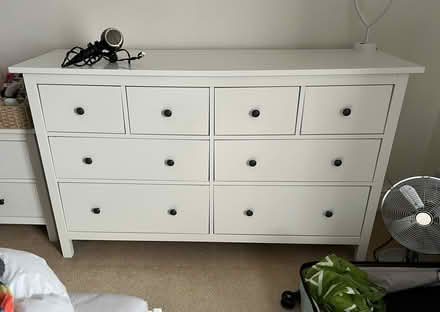 Photo of free Ikea Hemnes chest of drawers (B17) #1