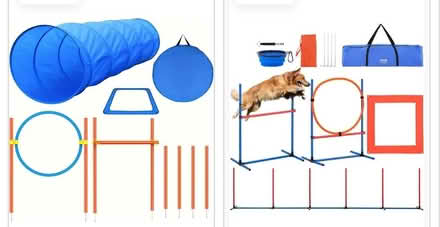 Photo of Dog Agility Equipment (Caton LA2) #1