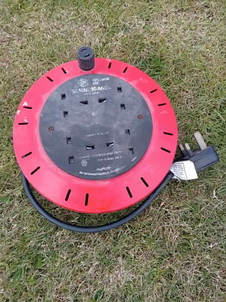Photo of free 10m cable reel (Bridge of Don) #1