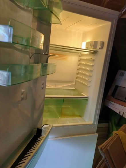 Photo of free Integrated fridge freezer (Walton Cardiff GL20) #2