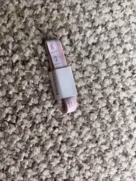 Photo of free Tape measure (Barry CF62) #1
