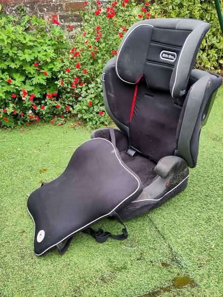 Photo of free Booster seat (Jesmond NE2) #1