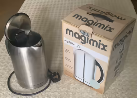 Photo of free Large Magimix kettle (Chorlton M21) #1