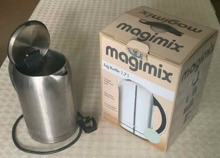 Photo of free Large Magimix kettle (Chorlton M21) #1