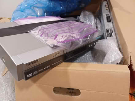 Photo of free DVD players x4 (London WC2H) #1