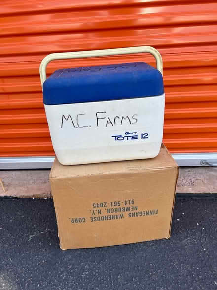 Photo of free 12-qt cooler (Clearlake Oaks) #1