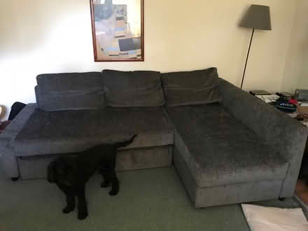 Photo of free Corner sofa (CB25 9ae) #1