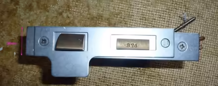 Photo of free Mortice lock (Cuddington CW8) #2