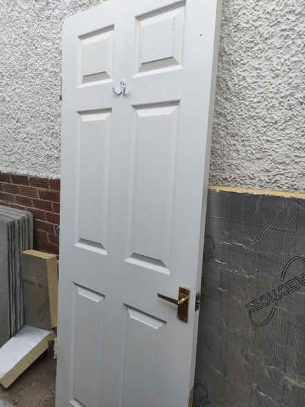 Photo of free Internal door (Somersham PE28) #1