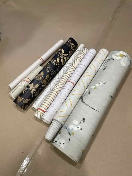 Photo of free Peel & Stick Wallpaper (Mimico-Royal York & Lakeshore) #1