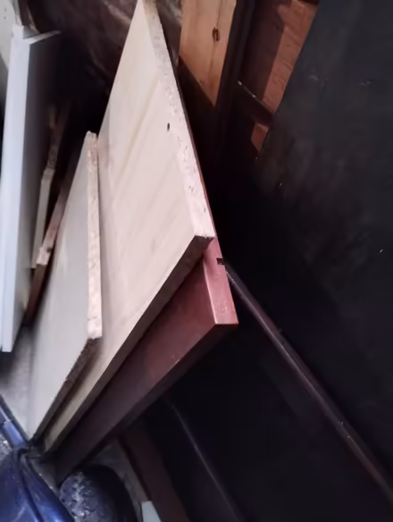 Photo of free Wood offcuts (Bedford) #3