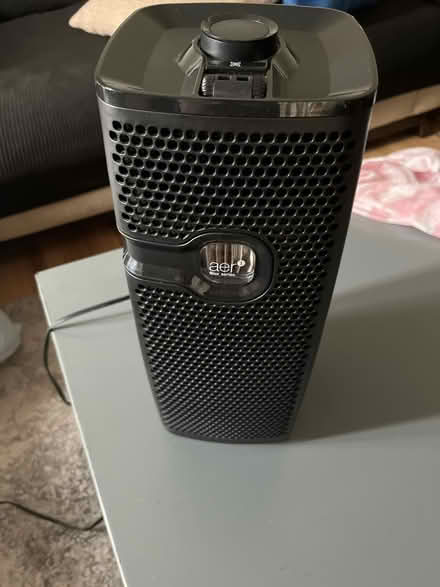 Photo of free Holmes Aer Air Cleaner (Cliffside Park, NJ) #1