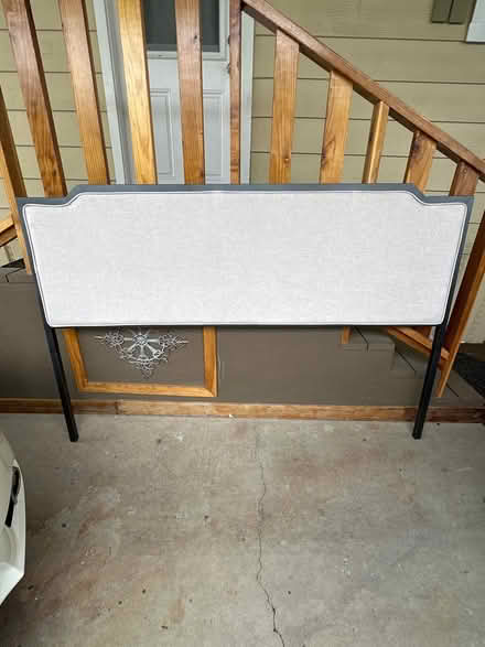 Photo of free CA King Headboard (Lakeside) #1