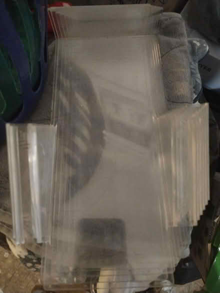 Photo of free Floating shoe display for shops (Croydon) #1