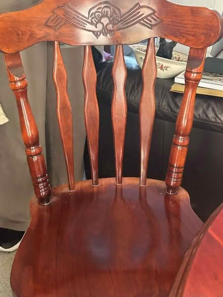 Photo of free Beautiful table and 4 chairs (Wincobank S9) #2