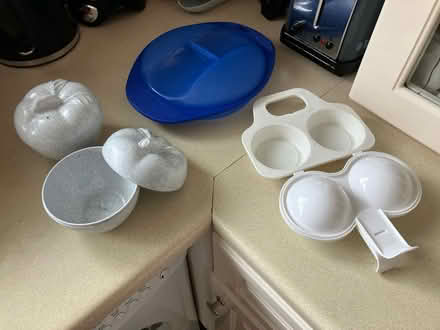 Photo of free Microwave ware (Greenhills, East Kilbride) #1