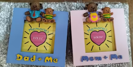 Photo of free Photo frames (dad, mum) (Tpy) #1