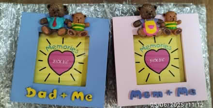 Photo of free Photo frames (dad, mum) (Tpy) #1