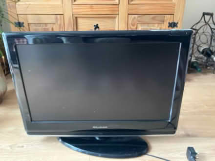 Photo of free 26” Wharfedale TV with base and remote (Popley RG24) #1