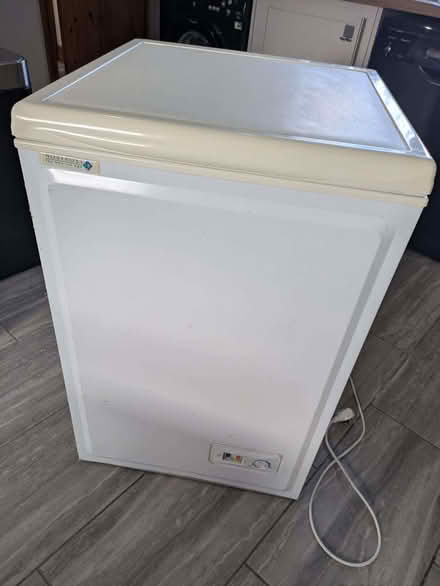 Photo of free Box freezer (Newcastle-under-Lyme CW3) #1