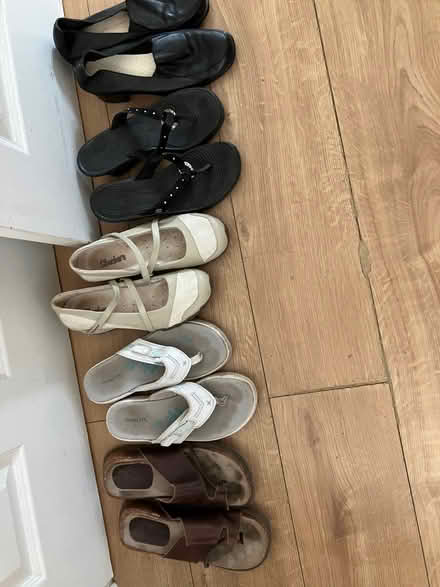 Photo of free Shoes (Popley RG24) #1