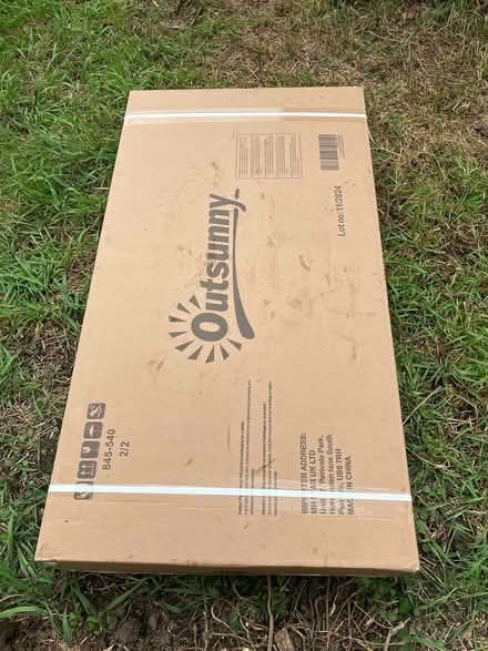 Photo of free Huge Flat Empty Cardboard Box (Belle Isle, LS10) #3