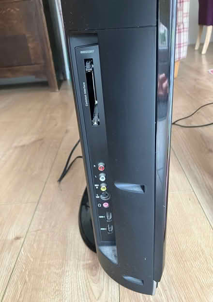 Photo of free 26” Wharfedale TV with base and remote (Popley RG24) #3