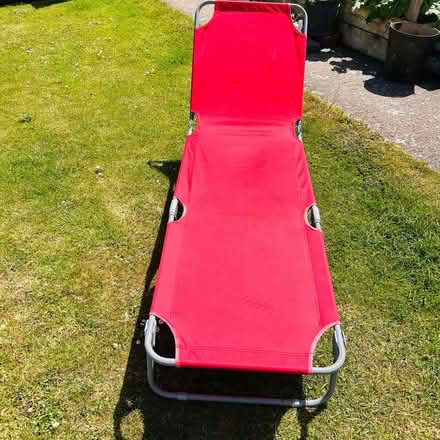 Photo of free Beach/Sun Stuff (Warminster BA12) #3