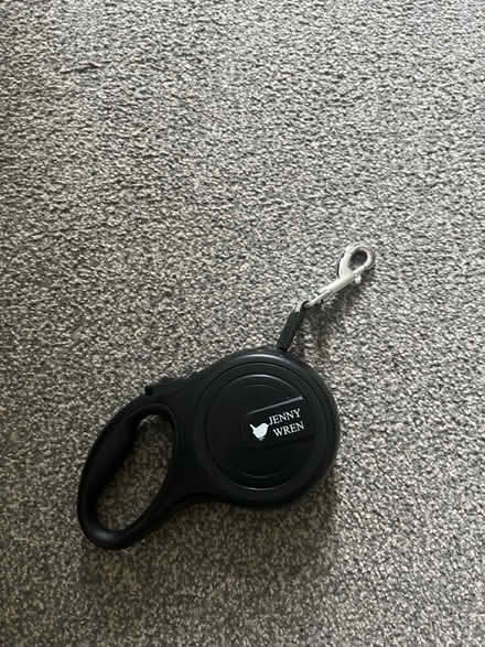 Photo of free Retractable Dog Lead (Heysham, Morecambe, LA3) #1