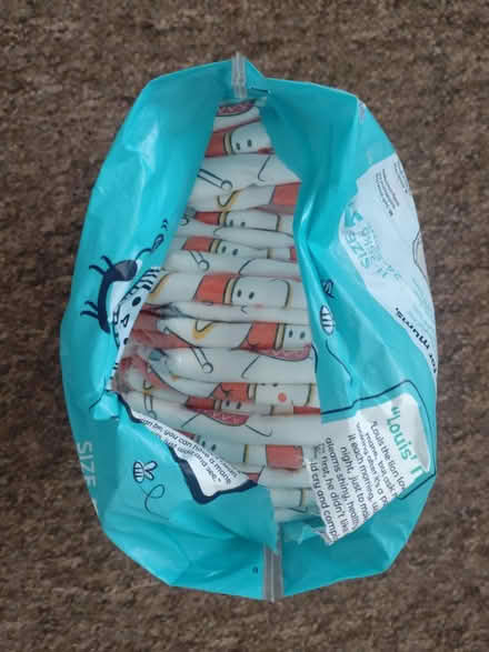 Photo of free Eco nappy pants (Wendover HP22) #2