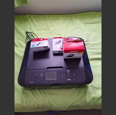 Photo of free Canon printer and cartridge (Reading, RG31) #1