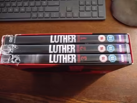 Photo of free Dvd's (Lightpill GL5) #2