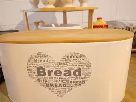 Photo of free Bread bin (Orton Goldhay) #1