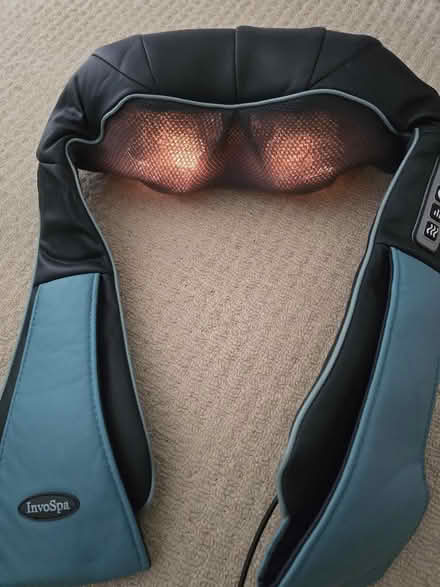 Photo of free Neck massager (Barons Court W14) #1