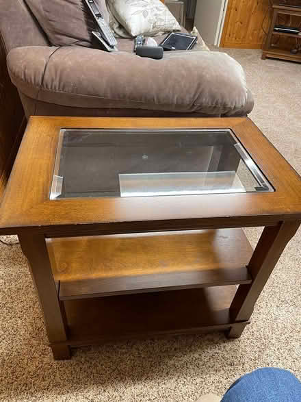 Photo of free End tables (Aldershot) #1