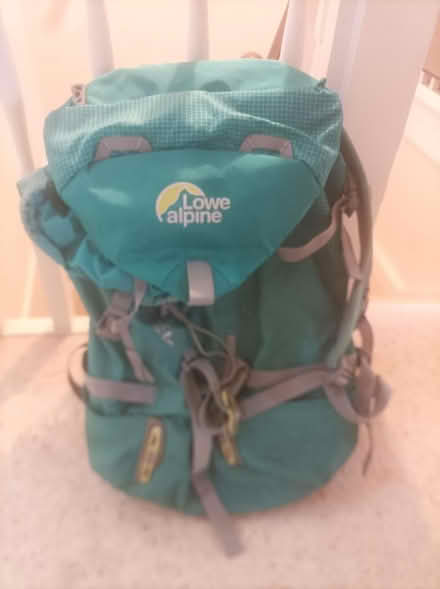 Photo of free Rucksack (Coulsdon CR5) #1