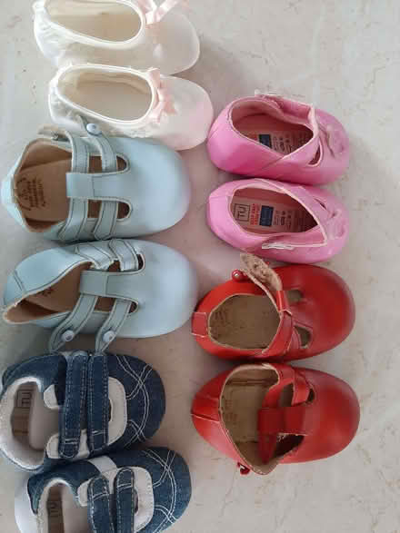 Photo of free doll or teddies shoes. (Rayleigh SS6) #2