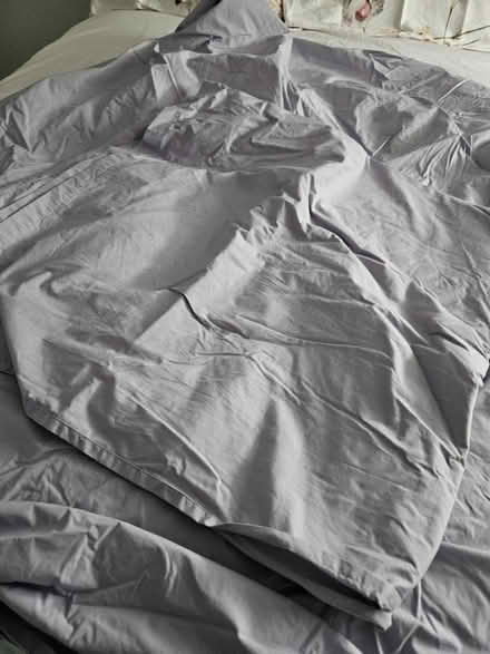Photo of free Ted Baker King duvet cover + pillow (Shenley) #4