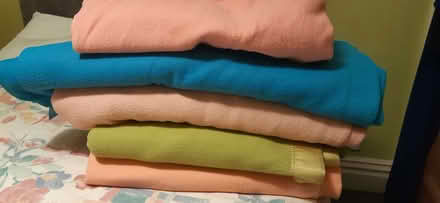 Photo of free Blankets (Castle MK40) #2