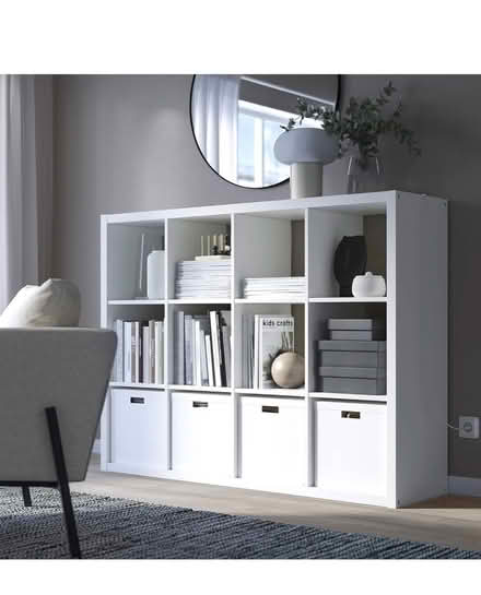 Photo of Cube storage (CB23 7) #2