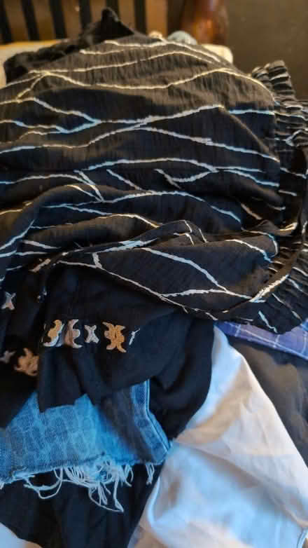 Photo of free Bundle of clothes 12/14/16 (Kenilworth CV8) #1