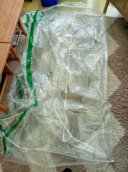 Photo of free Plastic Cover (Northway GL20) #1
