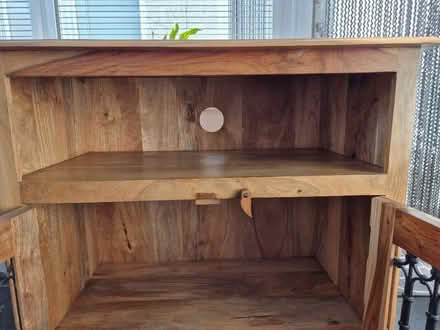 Photo of free JL Wooden (Java) TV / entertainment unit (Little Bloxwich WS3) #3
