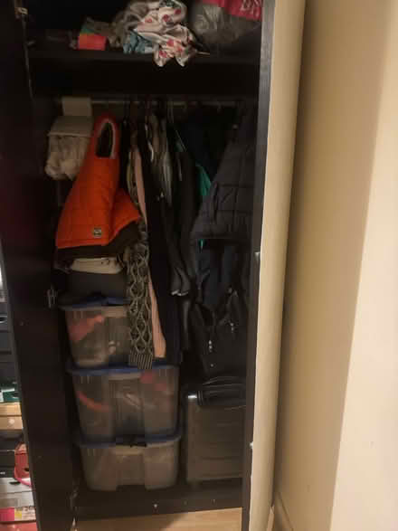 Photo of free IKEA wardrobe (Hammersmith) #4