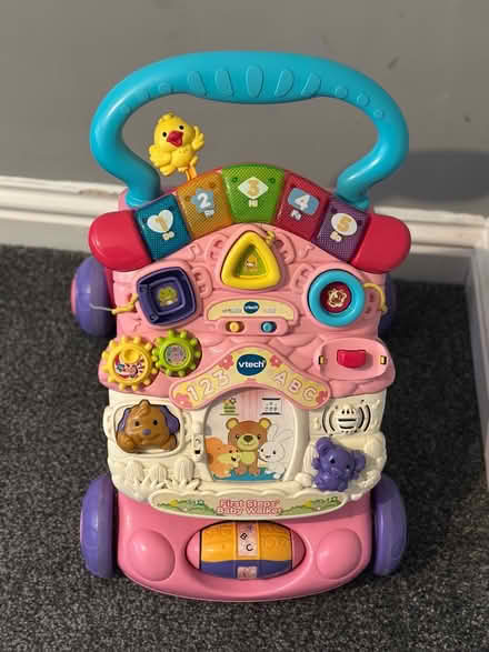 Photo of free Baby Walker (Bushbury WV10) #2