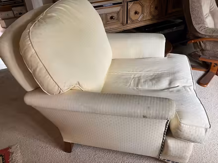 Photo of free Armchairs x 2 (Ashchurch GL20) #3