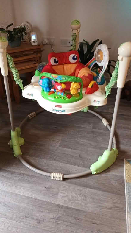Photo of free Jumperoo (Ledbury HR8) #3