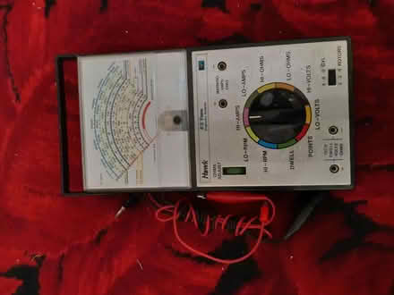 Photo of free Analogue Engine Tuner (Bournemouth BH1) #1
