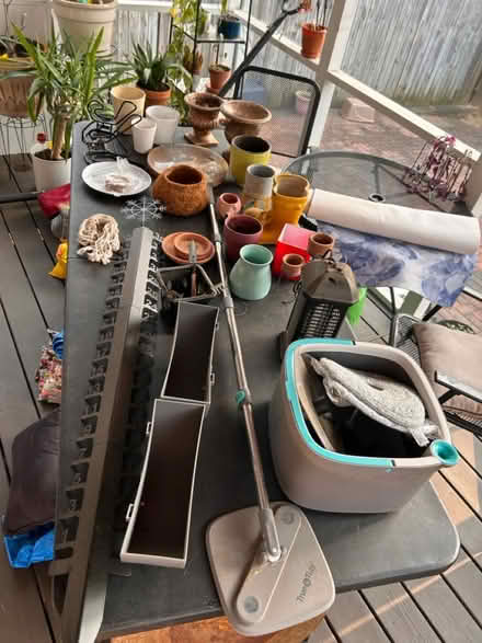 Photo of free Gardening/outdoor supplies (Arlington) #1