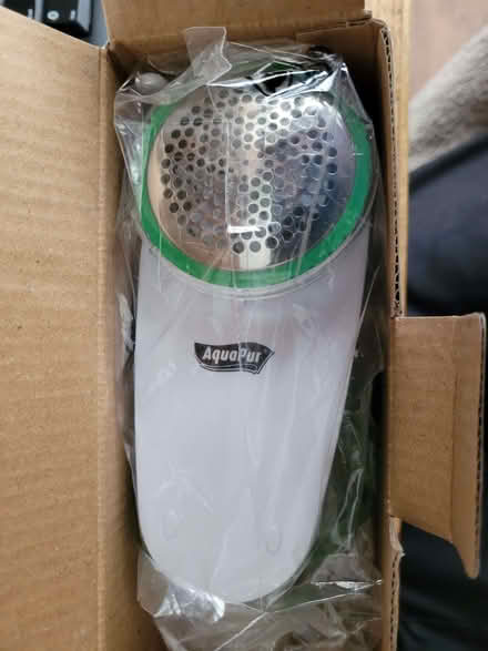 Photo of free Lint Remover (Haslucks Green B90) #3